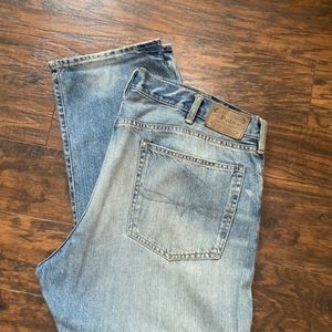 Men Polo jeans